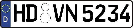 HD-VN5234