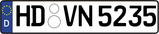 HD-VN5235