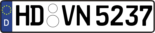 HD-VN5237