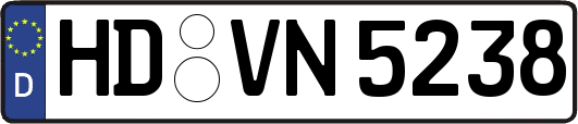 HD-VN5238