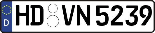 HD-VN5239