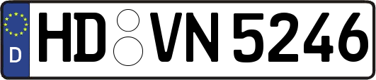 HD-VN5246