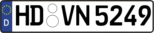 HD-VN5249