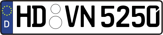 HD-VN5250