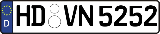 HD-VN5252