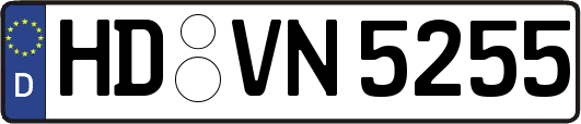 HD-VN5255