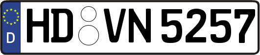 HD-VN5257