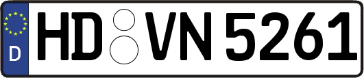 HD-VN5261