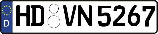 HD-VN5267