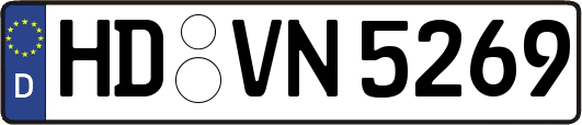 HD-VN5269