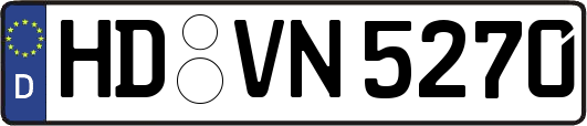 HD-VN5270