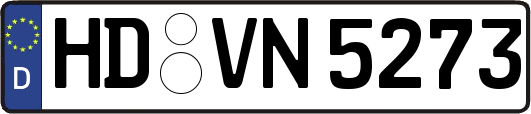 HD-VN5273