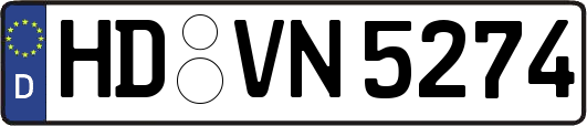HD-VN5274