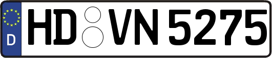 HD-VN5275
