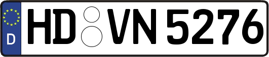 HD-VN5276