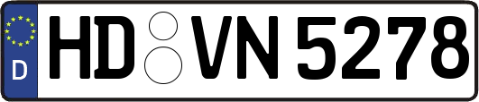 HD-VN5278