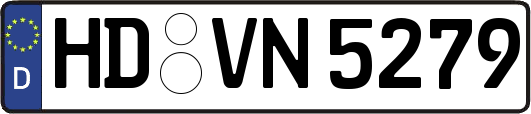HD-VN5279