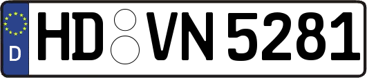 HD-VN5281