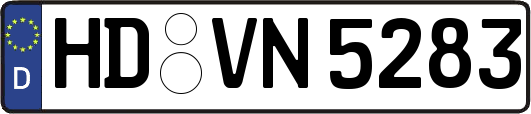 HD-VN5283