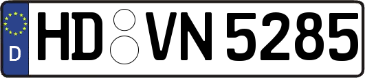 HD-VN5285