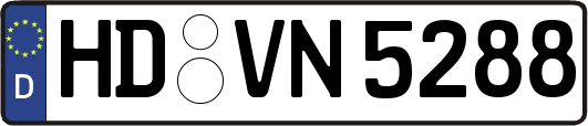 HD-VN5288