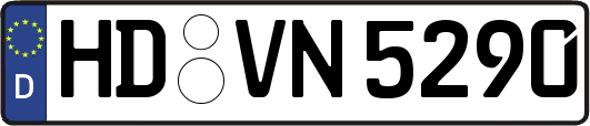 HD-VN5290