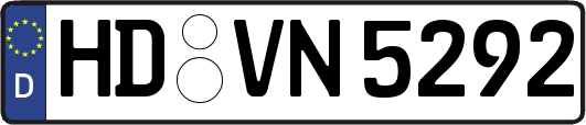 HD-VN5292