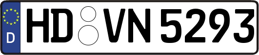 HD-VN5293