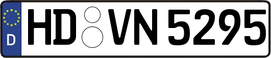 HD-VN5295