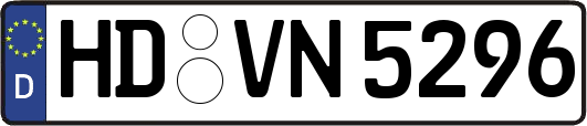 HD-VN5296