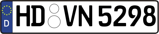 HD-VN5298