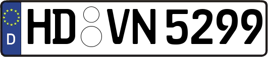 HD-VN5299