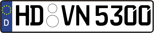 HD-VN5300
