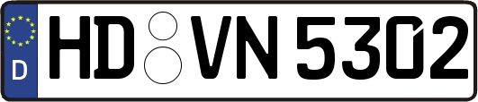 HD-VN5302