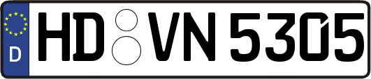 HD-VN5305