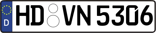 HD-VN5306