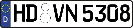 HD-VN5308