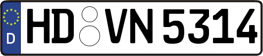 HD-VN5314