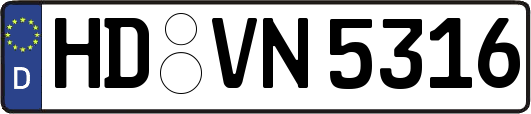 HD-VN5316