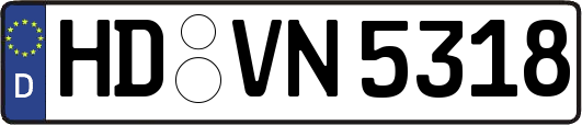 HD-VN5318