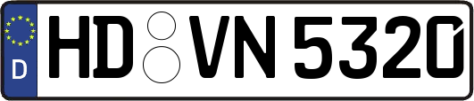 HD-VN5320