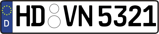 HD-VN5321