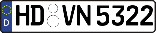 HD-VN5322