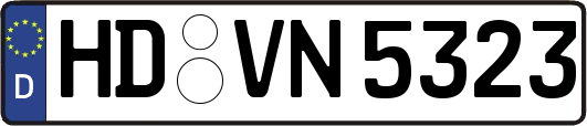 HD-VN5323