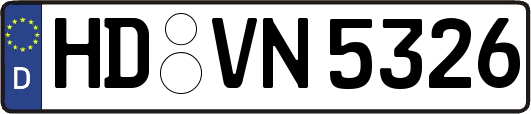 HD-VN5326