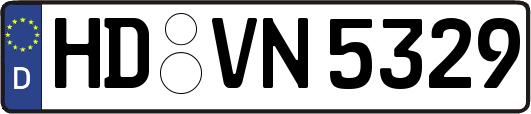 HD-VN5329