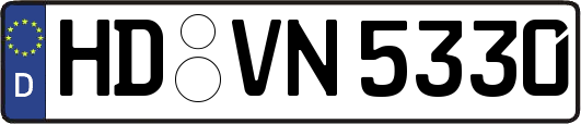 HD-VN5330