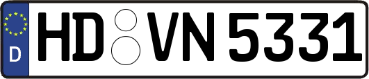 HD-VN5331