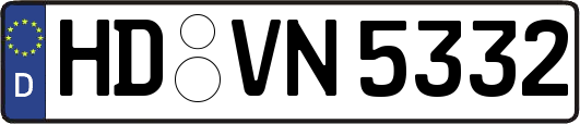 HD-VN5332