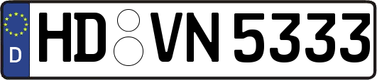 HD-VN5333
